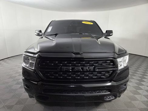 Used 2022 RAM 1500 Big Horn RWD image 3