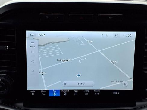 Used 2024 Ford F150 XLT w/ XLT Black Appearance Package image 22