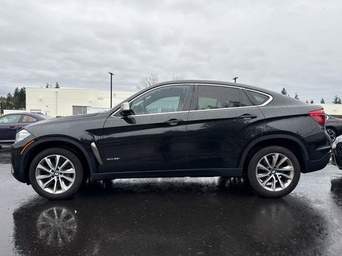Used 2017 BMW X6 xDrive35i image 4