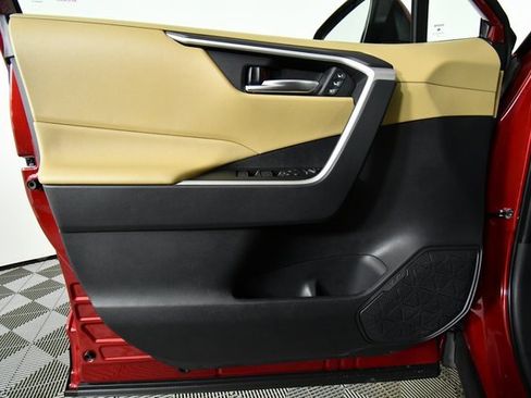 New 2025 Toyota RAV4 XLE Premium image 21