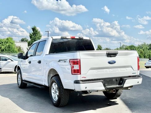 Used 2020 Ford F150 XL w/ Equipment Group 101A Mid AWD/4WD image 11