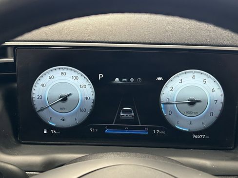 Used 2022 Hyundai Santa Cruz SEL Premium image 28