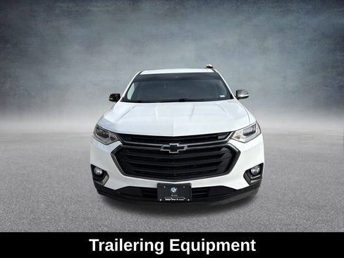 Used 2018 Chevrolet Traverse Premier w/ Redline Edition image 10