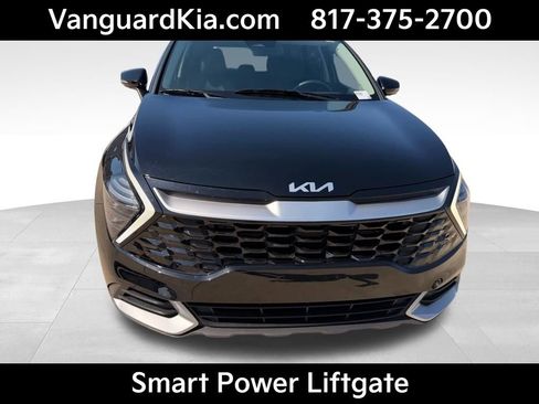 Certified 2025 Kia Sportage EX w/ Premium Package image 7
