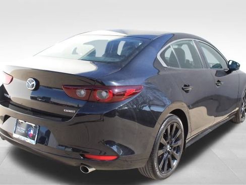 Certified 2024 MAZDA MAZDA3 s image 8