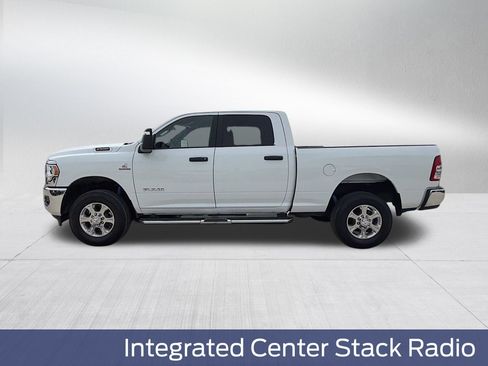 Used 2024 RAM 2500 Big Horn w/ Off Road Package AWD/4WD image 12