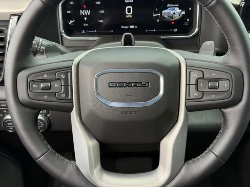 New 2026 GMC Sierra 1500 Denali w/ Technology Package image 29