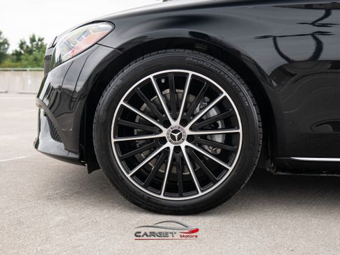 Used 2021 Mercedes-Benz C 300 Sedan w/ Premium Package image 9