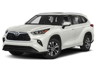Used 2020 Toyota Highlander XLE AWD/4WD video 1