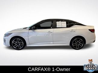 Used 2024 Nissan Sentra SR video 2