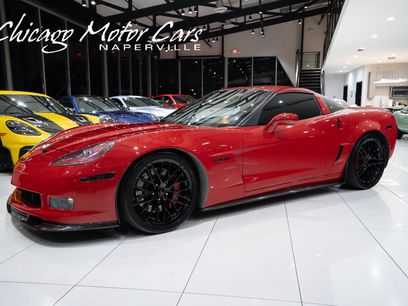 Used 2009 Chevrolet Corvette Z06 w/ Preferred Equipment Group