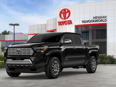New 2026 Toyota Tacoma Limited AWD/4WD image 1
