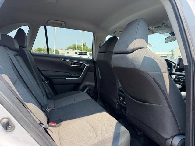 Certified 2024 Toyota RAV4 XLE AWD/4WD image 9