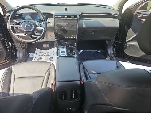 Certified 2024 Hyundai Tucson Limited AWD/4WD image 9