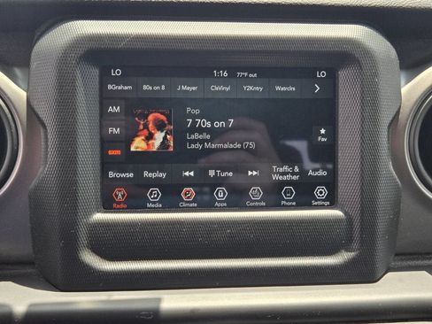 Used 2021 Jeep Gladiator Sport AWD/4WD image 28