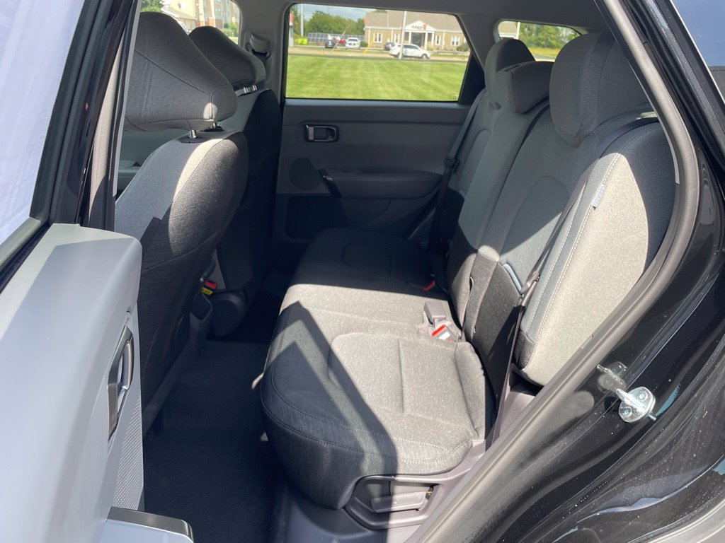 New 2027 Kia Seltos LX AWD/4WD image 10