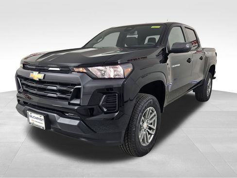 New 2026 Chevrolet Colorado LT w/ Advanced Trailering Package RWD image 2