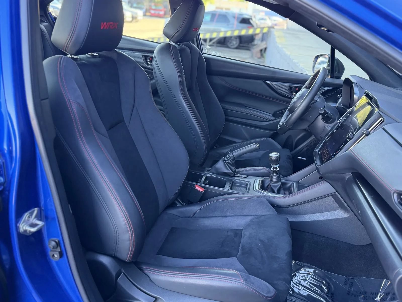 Used 2022 Subaru WRX Limited AWD/4WD image 19
