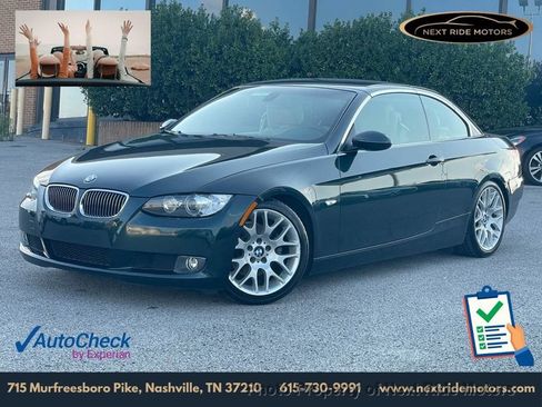 Used 2007 BMW 328i Convertible RWD image 1