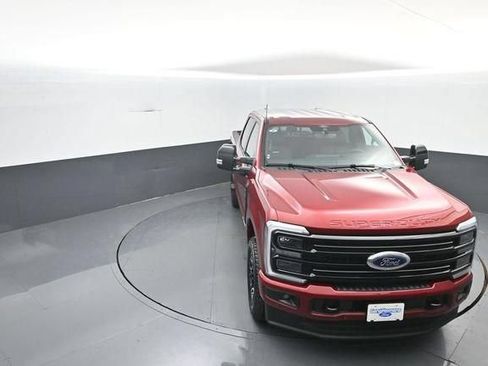 New 2026 Ford F350 Platinum w/ FX4 Off-Road Package AWD/4WD image 25