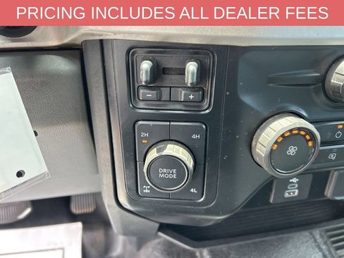 Used 2023 Ford F250 XL w/ XL Off-Road Package AWD/4WD image 11