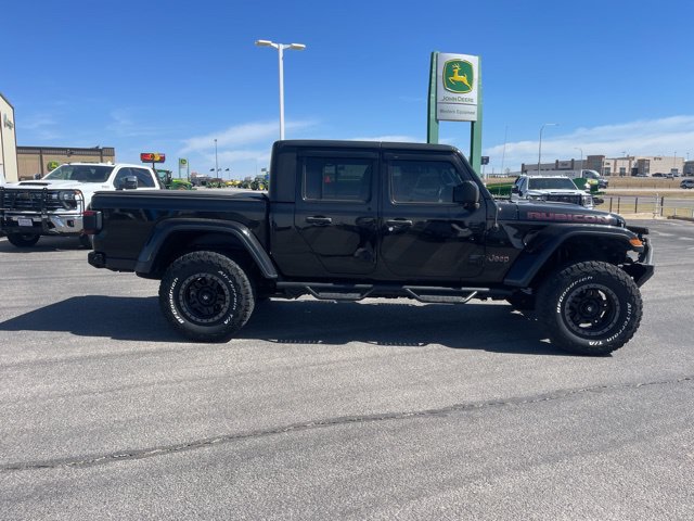 Used 2020 Jeep Gladiator Rubicon AWD/4WD image 4