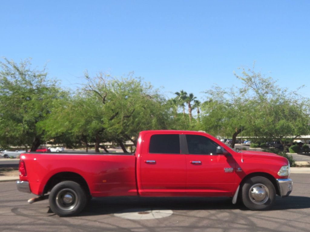 Used 2012 RAM 3500 Lone Star RWD image 3