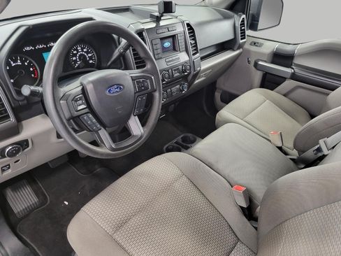 Certified 2018 Ford F150 XLT AWD/4WD image 8