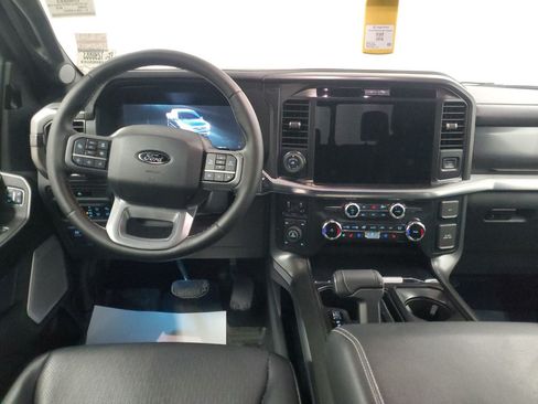 Certified 2025 Ford F150 Lariat w/ Equipment Group 502A High AWD/4WD image 7