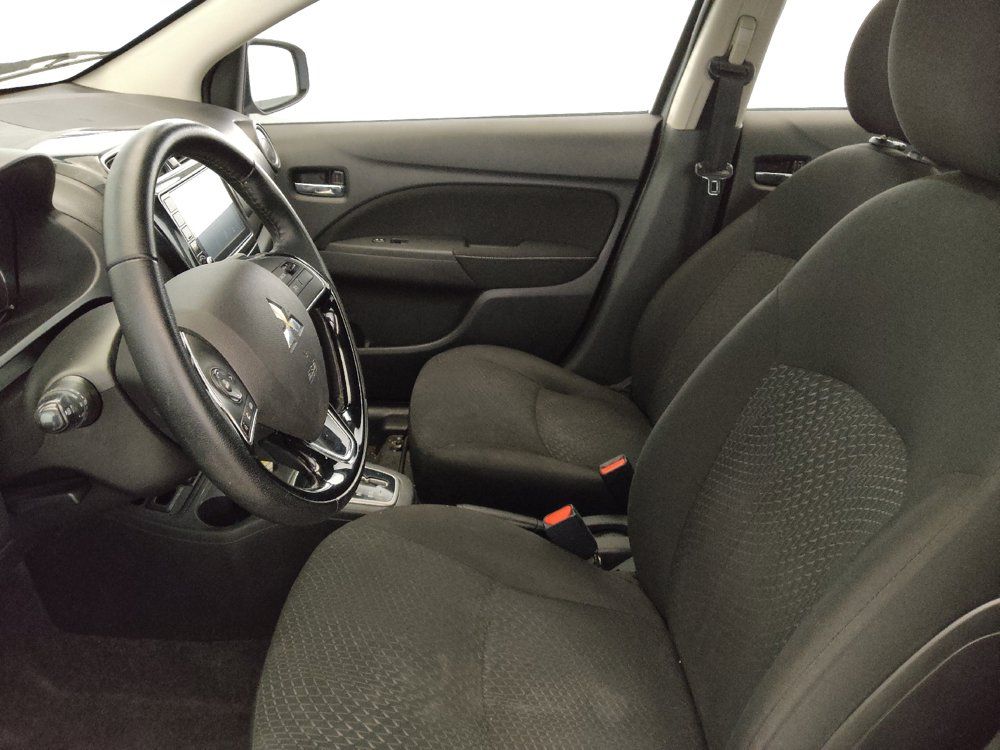 Used 2022 Mitsubishi Mirage G4 SE FWD image 17