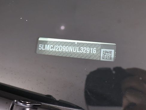 Used 2022 Lincoln Corsair Reserve w/ Elements Package image 54