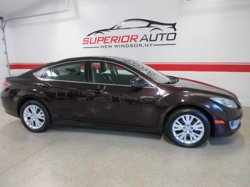 Used 2010 MAZDA MAZDA6 i Touring image 5