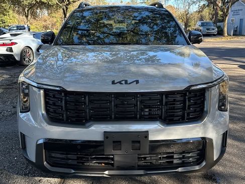 Used 2025 Kia Sorento SX Prestige w/ Olive Brown Leather Package image 8