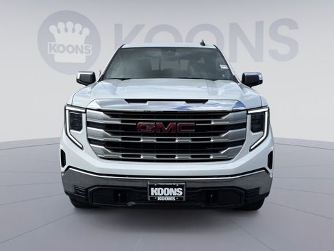 New 2026 GMC Sierra 1500 SLE w/ Preferred Package image 11