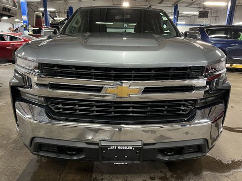Used 2020 Chevrolet Silverado 1500 LT w/ All-Star Edition image 10