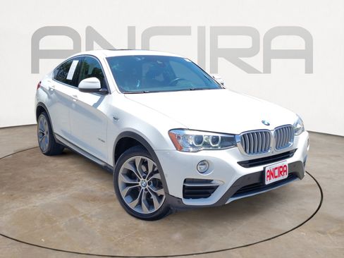 Used 2018 BMW X4 xDrive28i AWD/4WD image 4