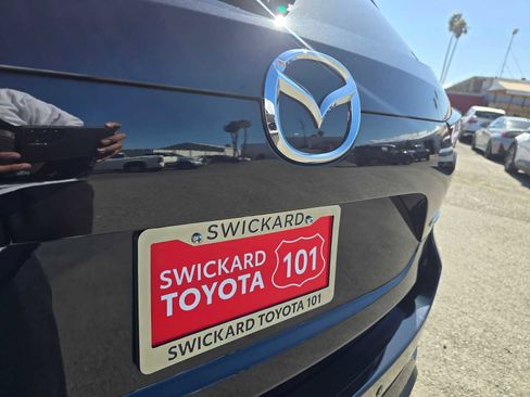 Used 2025 MAZDA CX-5 AWD 2.5 S w/ Premium Plus Pkg image 16