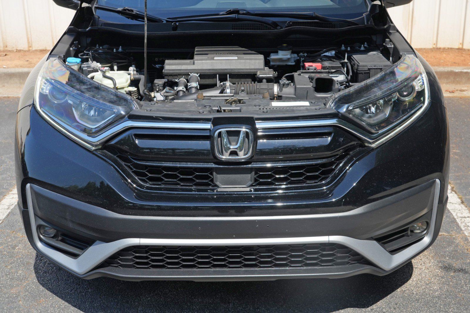 Used 2021 Honda CR-V EX image 7