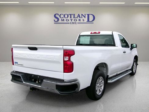Used 2024 Chevrolet Silverado 1500 W/T w/ WT Fleet Convenience Package image 6