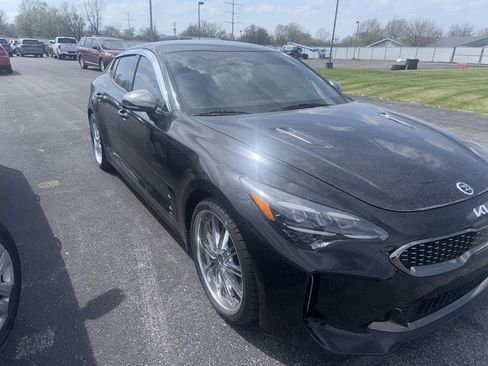 Used 2022 Kia Stinger GT-Line image 6