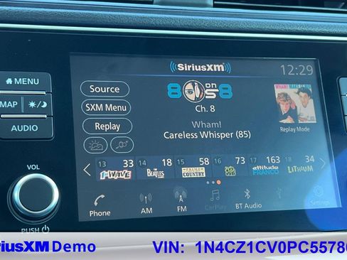 Used 2023 Nissan Leaf SV Plus image 28