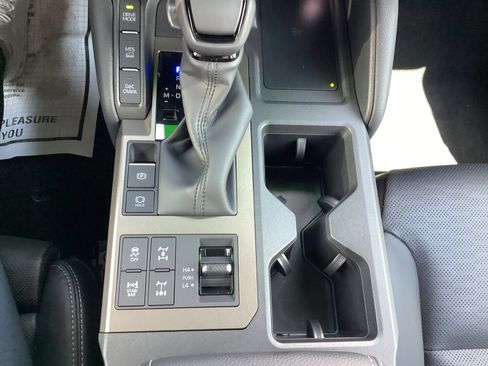 Certified 2026 Toyota Land Cruiser w/ Premium Package AWD/4WD image 11