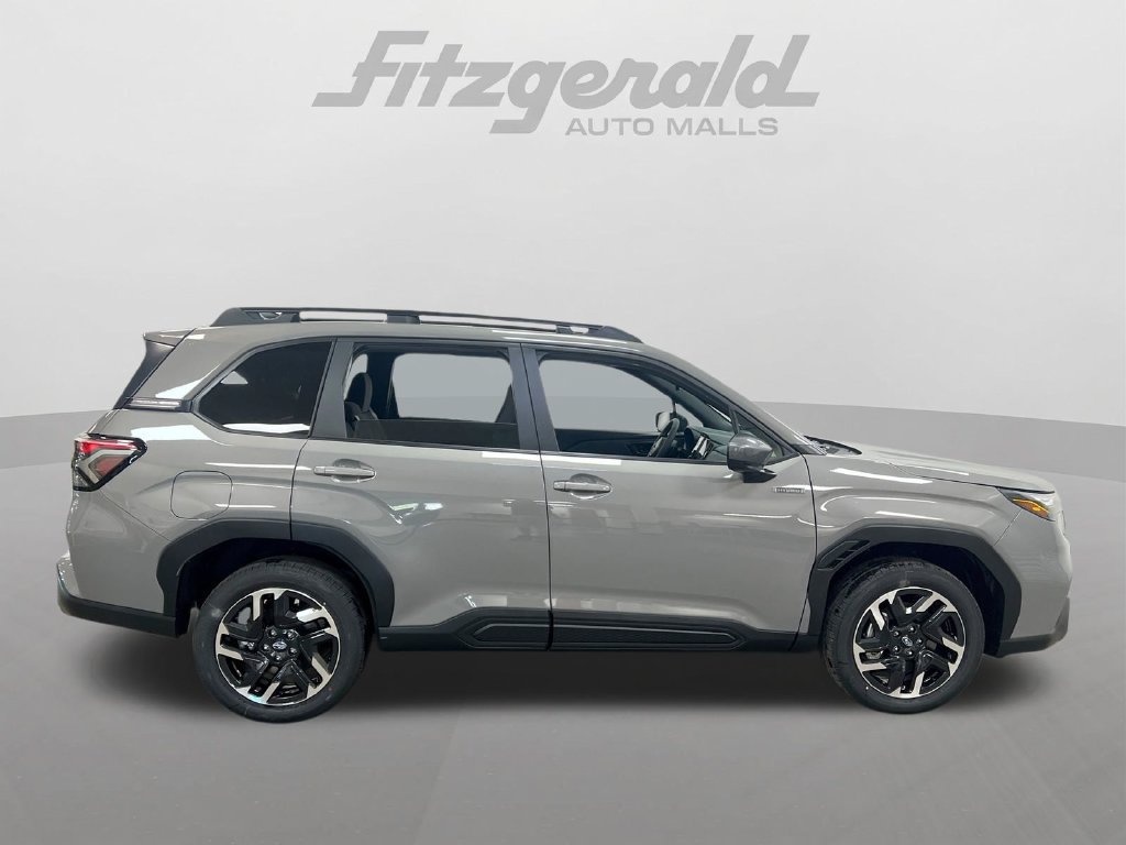 New 2026 Subaru Forester Premium AWD/4WD image 13