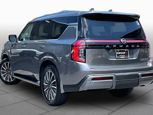 New 2026 Nissan Armada Platinum Reserve AWD/4WD image 12