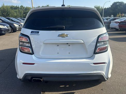 Used 2017 Chevrolet Sonic LT FWD image 6