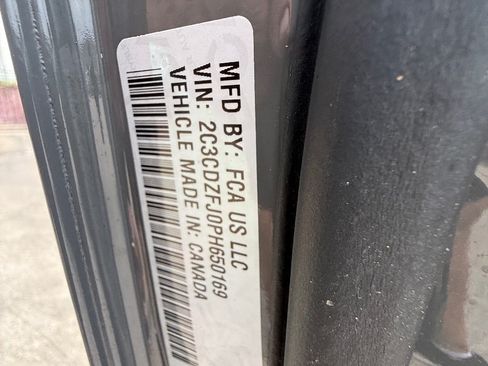 Used 2023 Dodge Challenger R/T Scat Pack RWD image 23