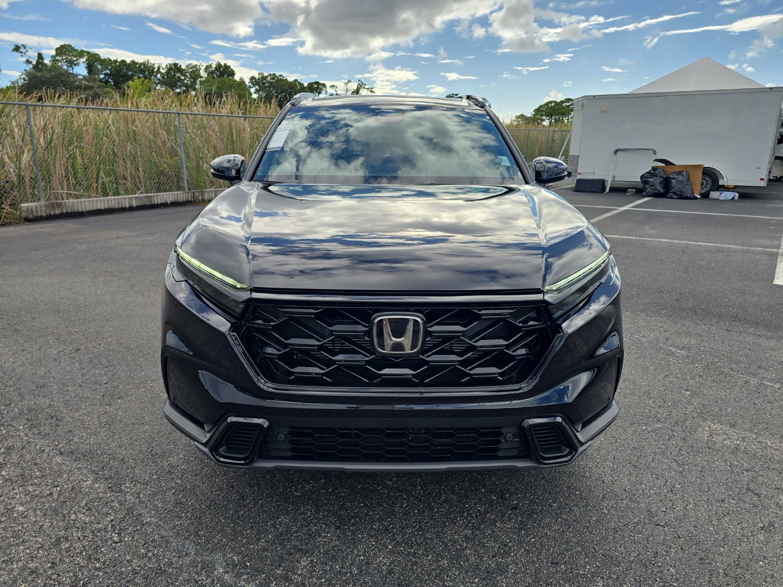 New 2026 Honda CR-V Sport-L image 7