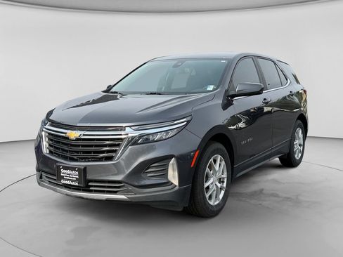 Used 2023 Chevrolet Equinox LT FWD image 1