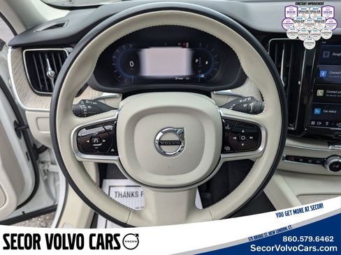 Certified 2023 Volvo XC60 B5 Plus w/ Climate Package image 10