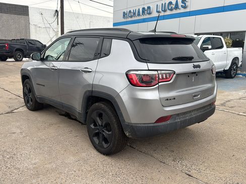 Used 2018 Jeep Compass Altitude w/ Popular Equipment Group image 5